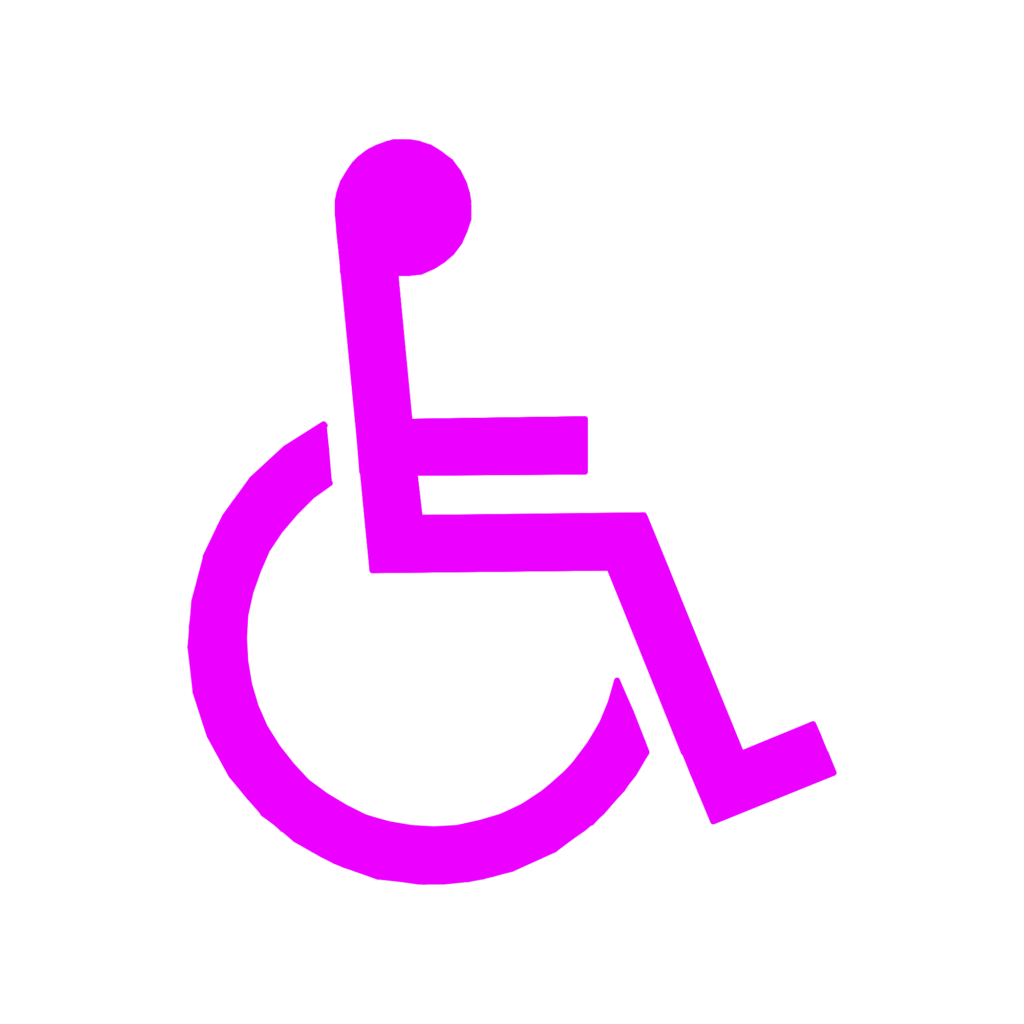ADA compliance icon
